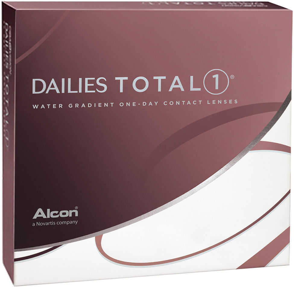 Alcon Dailies Total 1 -4.50