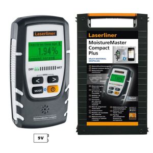 Laserliner Blackline Laserliner MoistureMaster Compact Plus 082334A