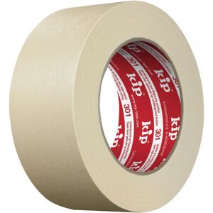 Kip Ruban de Masquage Extra Premium Plus nature 48mmx50m 301-48 20 rouleaux