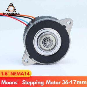 Trianglelab R Trianglelab-Moons Moons Motor  Moons' Enhanced MOTOR  DermatLDO pour Orbiter Extruder  Sherpa