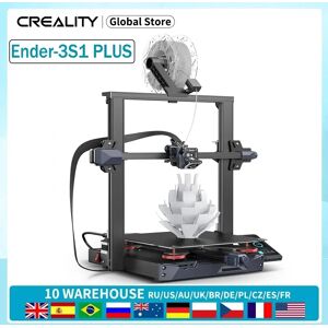 CREALITY 3D Imprimante Creality FDM 3D Ender 3 l's/Ender-3S1 PRO/Ender-3 l's PLUS Imprimante FDM Impresora 3D