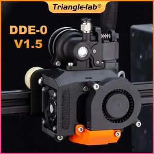 Trianglelab RS Trianglelab-DDE-Orbiter Direct Drive Extruder  V6 Bathroom TEND for Creality 3D Ender3 /pro