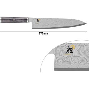 GGM GASTRO - MIYABI 5000 MCD 67 - Gyutoh - Lame : 240mm