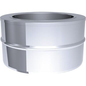 GGM GASTRO - Conduit de cheminée adaptateur inox - Ø 250 mm