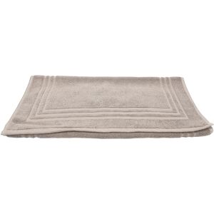 GGM GASTRO - (60 pièces) Tapis de bain Oslo - 500x700mm - Taupe