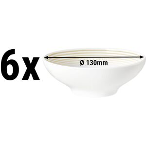 GGM GASTRO - (6 pièces) SELTMANN WEIDEN Coupe à dessert - Ø 130mm