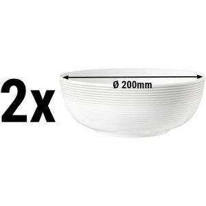 GGM GASTRO - (2 pièces) SELTMANN WEIDEN Foodbowl - Ø 200mm