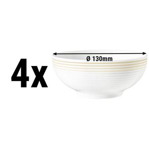 GGM GASTRO - (4 pièces) SELTMANN WEIDEN Foodbowl - Ø 130mm