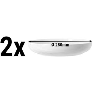 GGM GASTRO - (2 pièces) SELTMANN WEIDEN Foodbowl - Ø 280mm