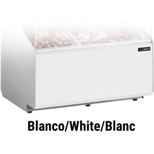 GGM Gastro - Panneau frontal en blanc - 1750 mm - RAL 9016