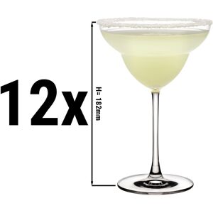 GGM GASTRO - (12 Stück) Margaritaglas - VENICE - 400 ml