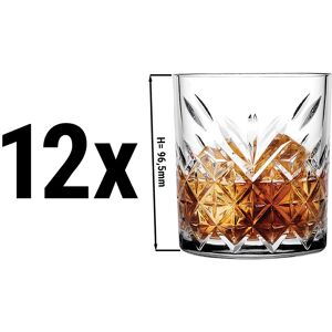 GGM GASTRO - (12 Stück) Whiskyglas - MOSCOW - 345 ml