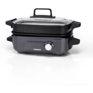 CUISINART Cuiseur CUISINART GRMC3E