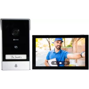 EZVIZ Visiophone co EZVIZ HP7 3MP / Ecran 7 po