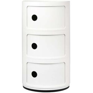 Kartell - Componibili 4967 , blanc