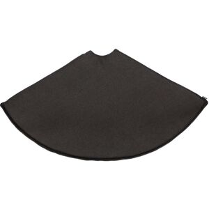 OK Design - Coussin d'assise Acapulco/Condesa, noir