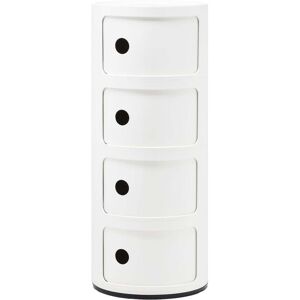 Kartell - Componibili 4985, blanc