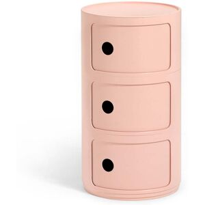 Kartell - Componibili Bio 5970, rose