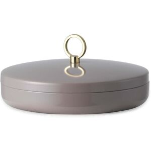 Normann Copenhagen - Ring Boîte de rangement large, taupe