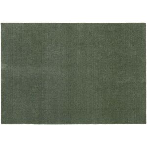 tica copenhagen - Paillasson, 90 x 130 cm, Unicolor dusty green