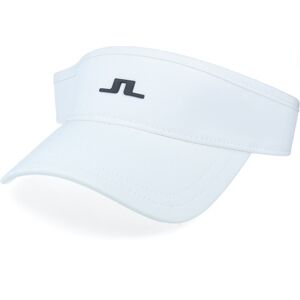 J.Lindeberg Yaden Visor White