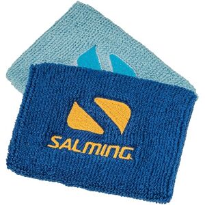 Salming Wristband 2-pack Blue Line