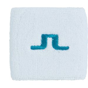 J.Lindeberg Racket Wristband 2-pack White