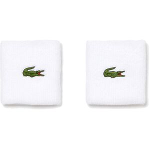 Lacoste Wristband White