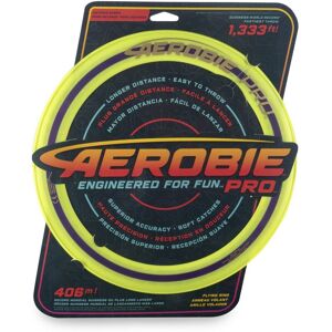 Aerobie  Pro Flying Bague Jaune Spin Master