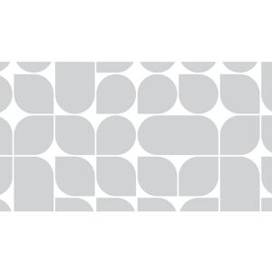 Film Fenêtre Anti Regard Occultant - design - Stickers Autocollant Brise-Vue pour Vitre & Porte de Douche - 55x100cm