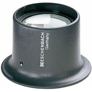 Loupe dhorloger Grossissement: 10 x Lentille: (Ø) 25 mm anthracite - anthracite