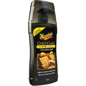 MEGUIAR'S - Gold class cuir plus 400ml -