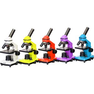 Microscope Levenhuk Rainbow 2L PLUS