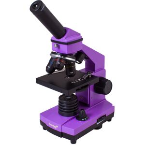 Microscope Levenhuk Rainbow 2L PLUS Améthyste/Améthyste