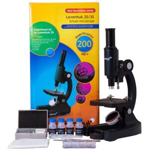 Microscope monoculaire Levenhuk 3S NG