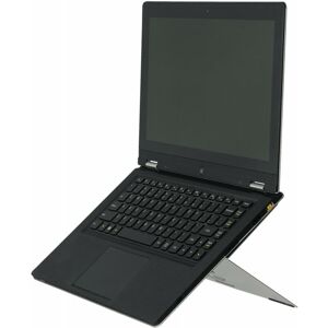 R-Go Riser Attachable Laptopstnder argent () - R-go Tools