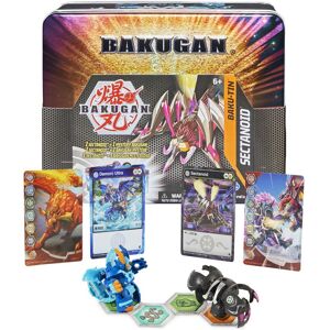 Bakugan  Tin S4 Bp Multicolore Spin Master