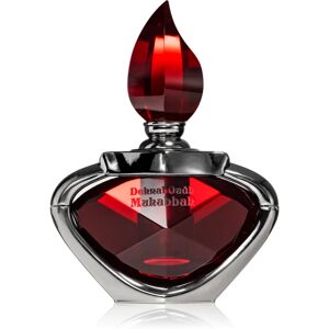 Al Haramain Dehnal Oudh Muhabbah huile parfumée pour femme 3 ml