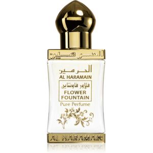 Al Haramain Flower Fountain huile parfumée pour femme 12 ml