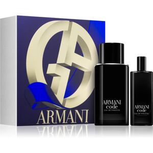 Giorgio Armani Code coffret cadeau pour homme