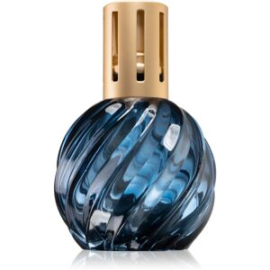 Ashleigh & Burwood London The Heritage Collection Blue lampe à catalyse grand format 1 pcs