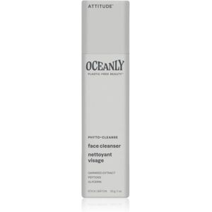 Oceanly Face Cleanser gel nettoyant solide avec des peptides 30 g