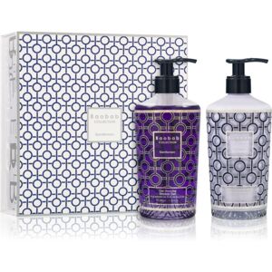 Baobab Collection Body Wellness Gentlemen coffret cadeau I.