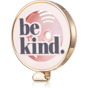 Bath & Body Works Be Kind support de désodorisant pour voiture, sans recharge 1 pcs