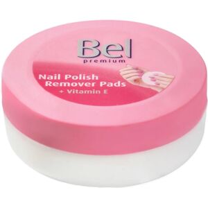 Bel Premium dissolvant ongles 30 pcs