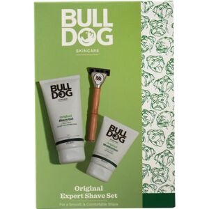 Bulldog Original Expert Shave Set coffret cadeau (rasage)