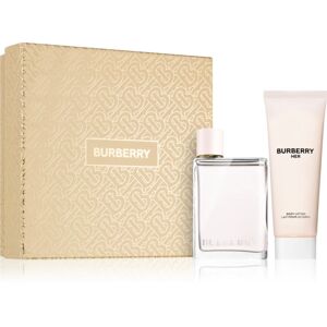 Burberry Her coffret cadeau (II.) pour femme