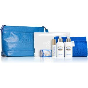 Castelbel Portus Cale Gold & Blue kit voyage pour femme 1 pcs