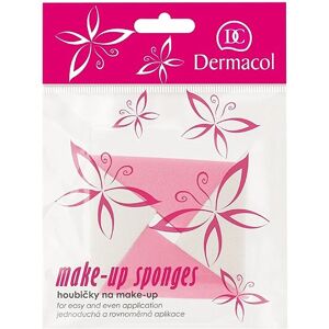 Dermacol Accessories éponge de maquillage triangulaire 4 pcs