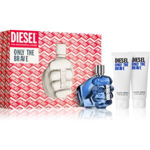 Diesel Only The Brave coffret cadeau pour homme